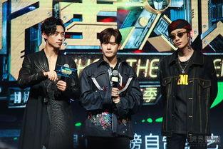 明星大侦探第三季